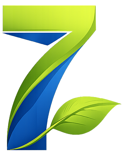 Logo Zevenblad